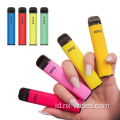 Grosir rodeo baru 1600 puff vape sekali pakai